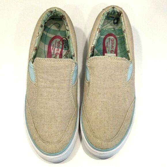 Gravis Lowdown Slip-ons, women's 7.5 - Picture 2 of 7